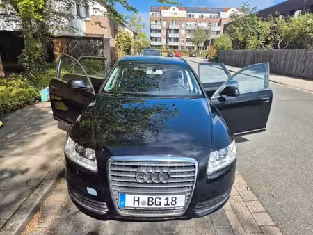 Audi A6 V6 2.7 TDI 190