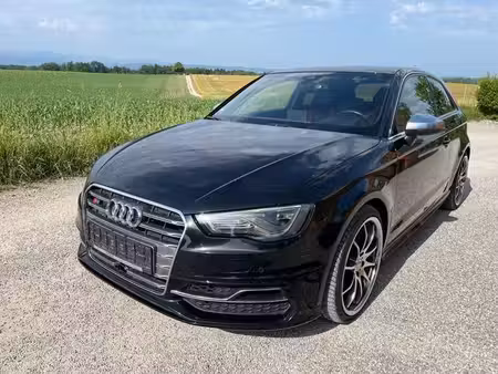 Audi A3 S3 2.0 TFSI 300 quattro