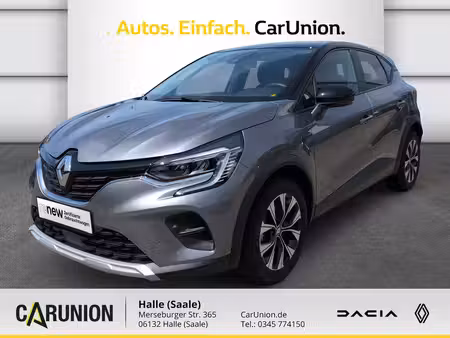 Renault Captur 1.3 TCe 140 Evolution