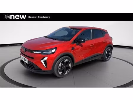 Renault Captur E-Tech 1.6 145