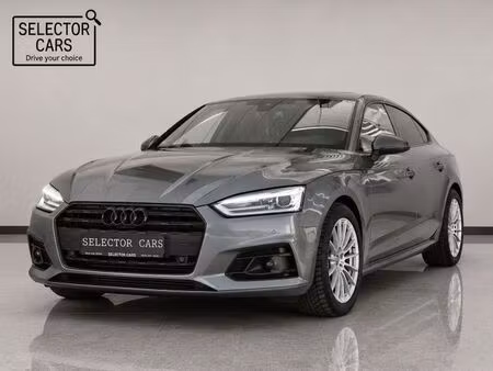 Audi A5 2.0 TFSI 190