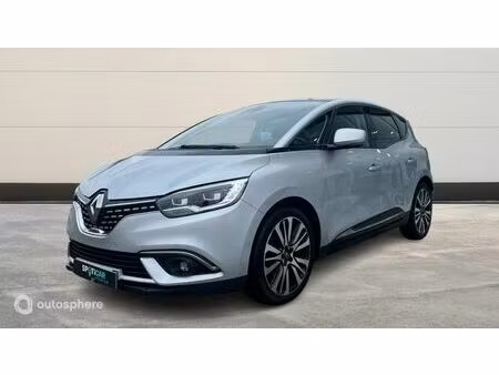 Renault Scénic 1.7 dCi 150 Initiale Paris