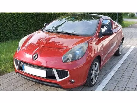 Renault Wind 1.2 TCe 100 Dynamique
