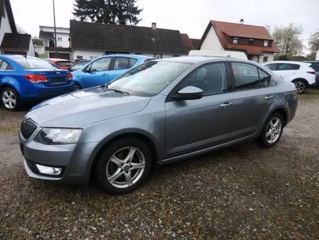 Škoda Octavia 1.2 TSI 105 Ambition