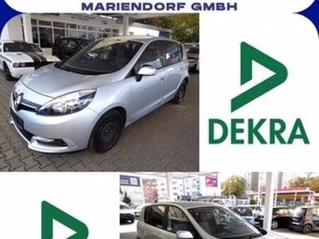 Renault Scénic 1.2 TCe 115 Dynamique