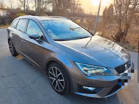 Seat Leon 2.0 TDI 184 FR