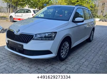 Škoda Fabia 1.0 TSI 95 Ambition