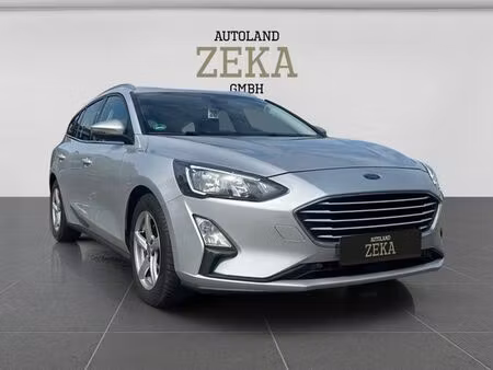 Ford Focus 2.0 TDCi 150 Cool & Connect