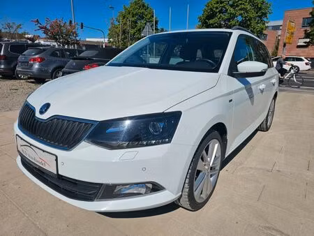 Škoda Fabia 1.4 TDI 90 Clever