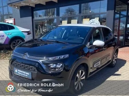 Citroën C3 1.2 PureTech 83 Feel