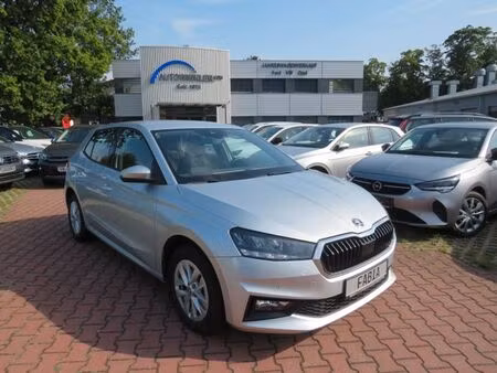 Škoda Fabia 1.0 TSI 95 Style