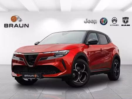 Alfa Romeo Junior Ibrida 1.2 145