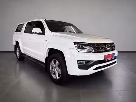 Volkswagen Amarok V6 3.0 TDI 204 Highline 4Motion