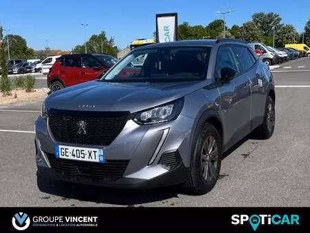 Peugeot 2008 1.2 PureTech 100 Style