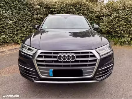 Audi Q5 2.0 TDI 190 S line