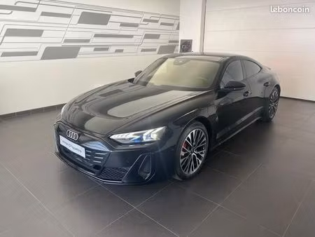Audi e-tron GT 591 quattro