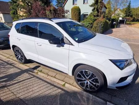 Cupra Ateca 2.0 TSI 300