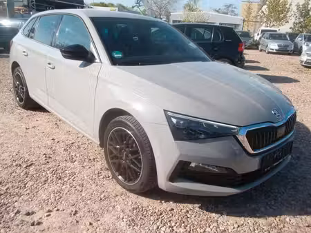 Škoda Scala 1.0 TSI 115 Style