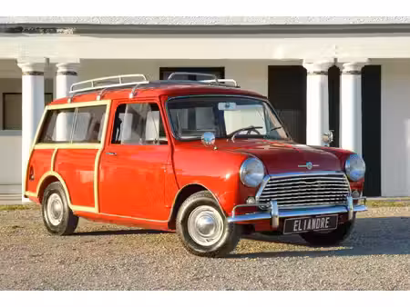 Austin Mini 