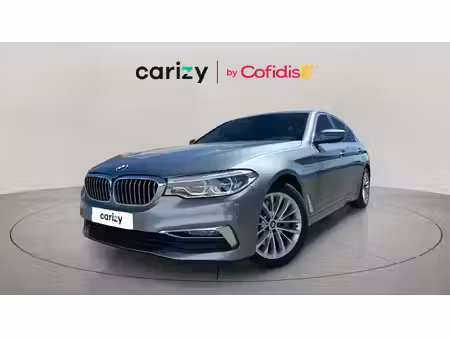 BMW Série 5 530e 2.0 252 Luxury