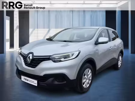 Renault Kadjar 1.2 TCe 130 Life