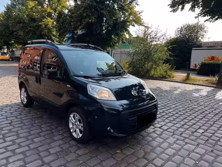 Fiat Qubo 