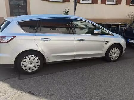 Ford S-Max 2.0 TDCi 150 Titanium S
