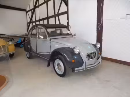 Citroën 2CV 