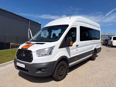 Ford Transit 2.2 TDCi 125