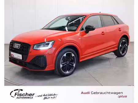 Audi Q2 30 TFSI 1.0 TFSI 110