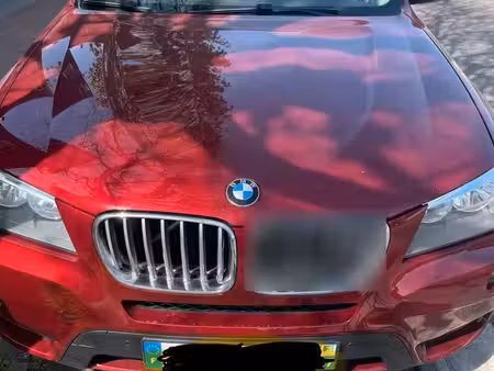 BMW X3 20d 2.0 184 xDrive
