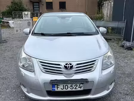 Toyota Avensis 2.2 D-4D 150