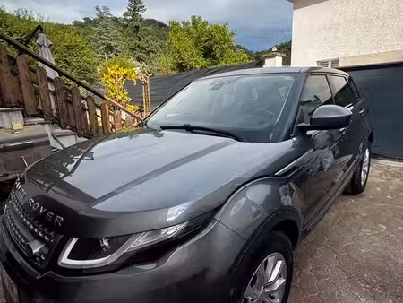 Land Rover Range Rover Evoque D150 2.0 150