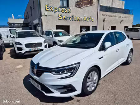 Renault Mégane 1.5 dCi 115 Evolution