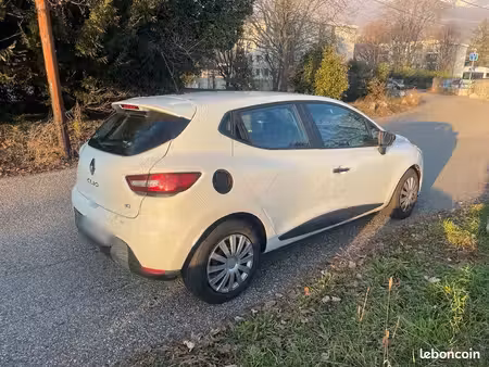 Renault Clio 1.5 dCi 90