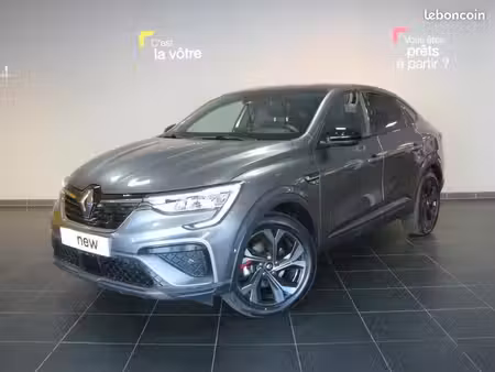 Renault Arkana E-Tech 1.6 145 RS Line