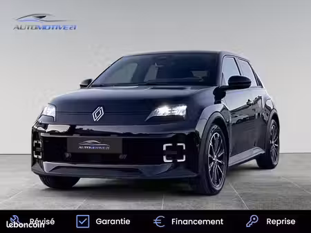 Renault R5 Techno
