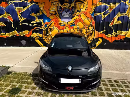 Renault Mégane RS