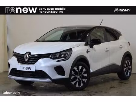 Renault Captur 1.0 TCe 100 Evolution