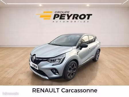 Renault Captur 1.0 TCe 91 Techno