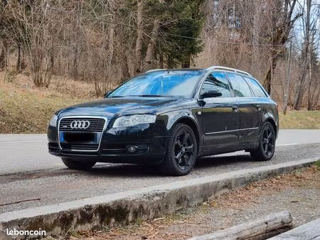 Audi A4 V6 3.0 TDI 233 quattro