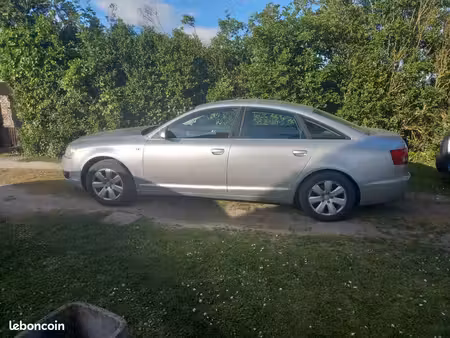 Audi A6 V6 2.7 TDI 180