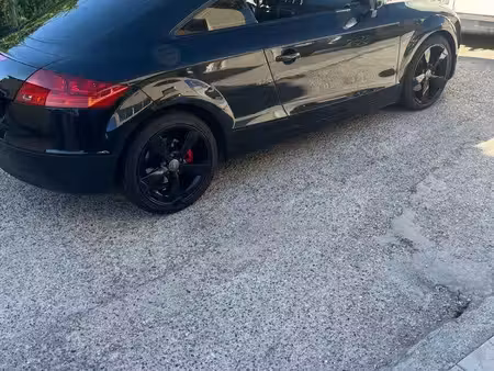 Audi TT 2.0 TFSI 200