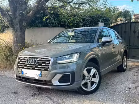 Audi Q2 30 TDI 1.6 TDI 116