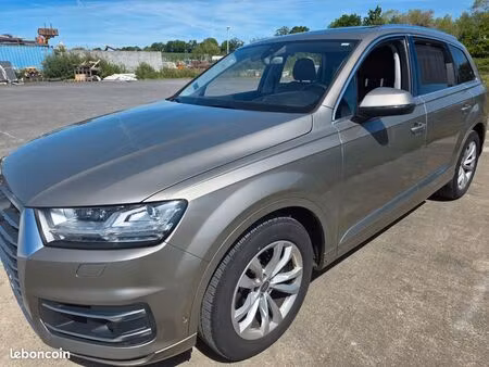 Audi Q7 V6 3.0 TDI 272 quattro