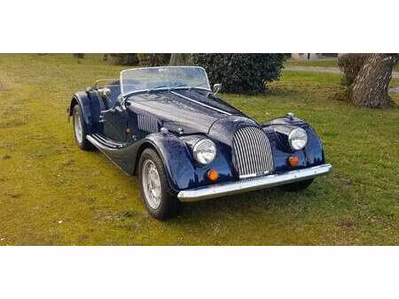 Morgan Plus-8 