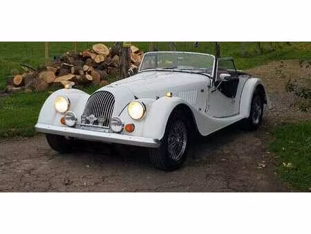 Morgan Plus-8 V8 3.5