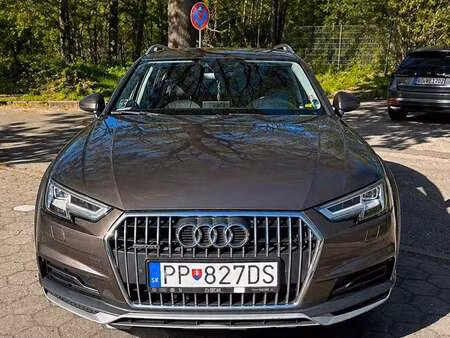 Audi A4 2.0 quattro