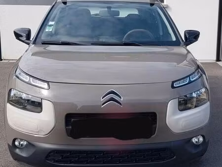 Citroën C4 1.2 82