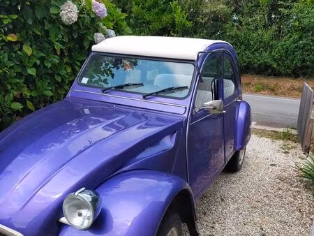 Citroën 2CV 